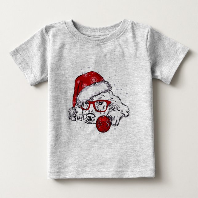 My cute little Puppy Baby T-Shirt (Front)