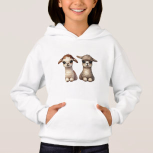 My Cute Llamas Hoodie