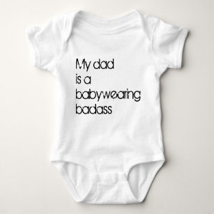 badass baby clothes