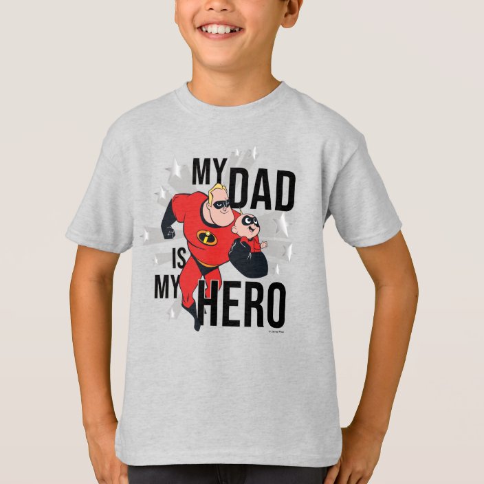 my hero shirt