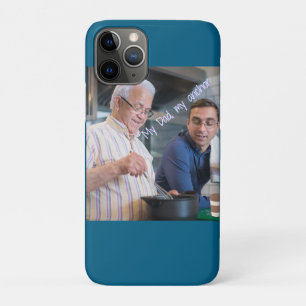 My Dad, My Anchor iPhone 11 Pro Case