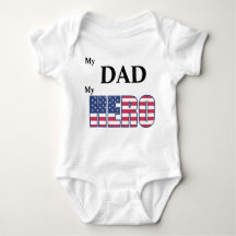 My DAD My Hero - Customizable