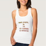 My Dad Tank Top