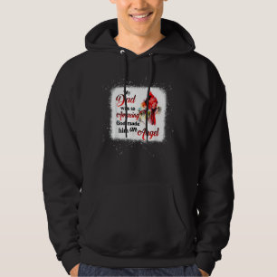 My Dad Was So Amazing God Made Him An Angel Memori Hoodie
