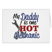 My Daddy is one hot mechanic
