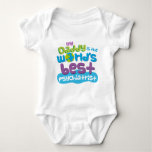 My Daddy Is The Worlds Best Psychiatrist T-shirt Baby Bodysuit at Zazzle