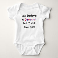 My Daddy's a Democrat