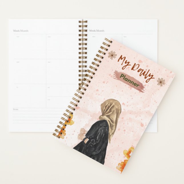 My Daily Planner (Display)