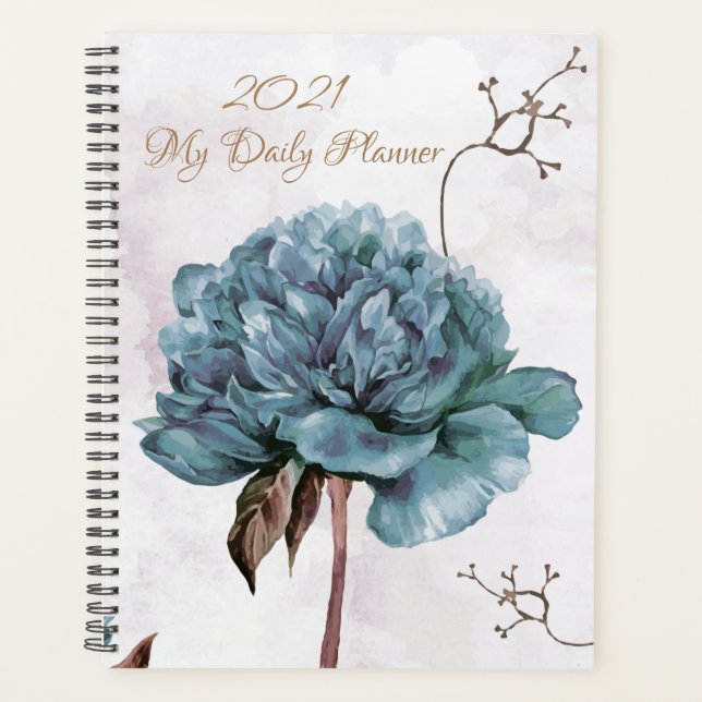 My Daily Planner (Front)