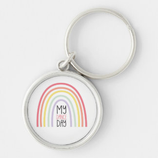 My Dance Day Jumbo Tote Keychain