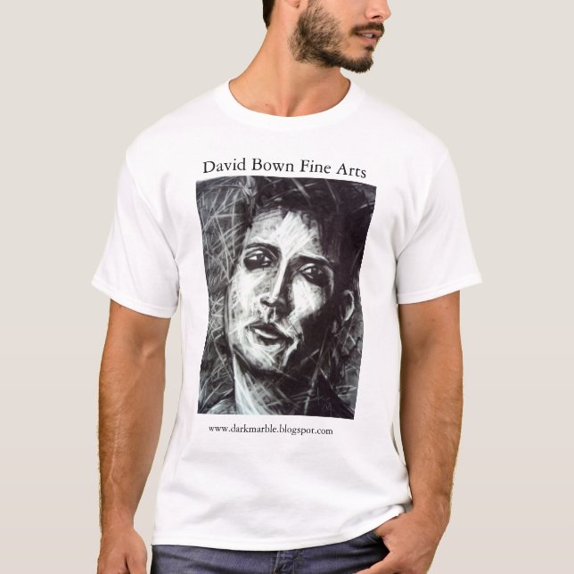 my darkest light will shine #2 T-Shirt (Front)