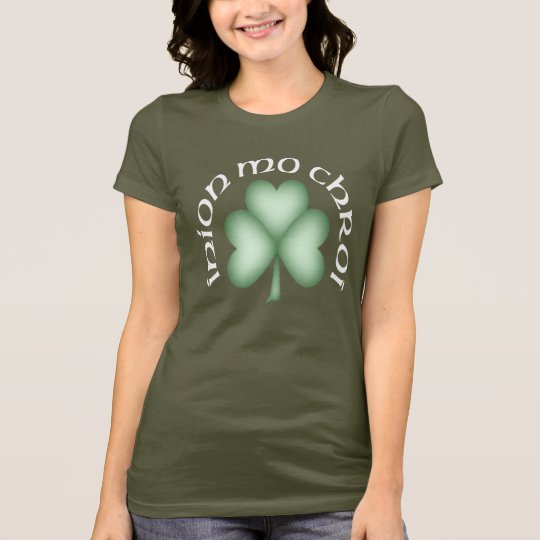My Darling Daughter (Gaelic) T-Shirt