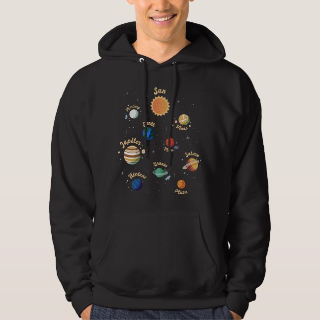 My daughter in law is my favorite child hoodie (Front)