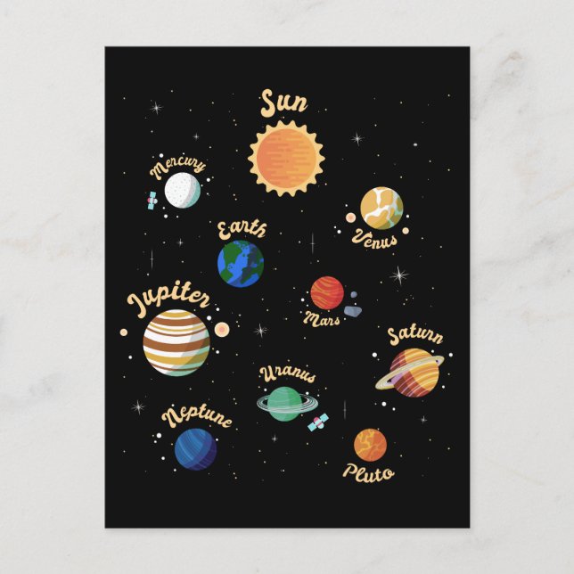 My daughter in law is my favorite child postcard (Front)