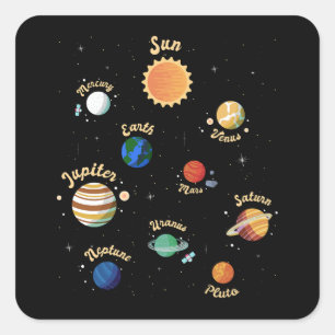 My daughter in law is my favorite child square sticker