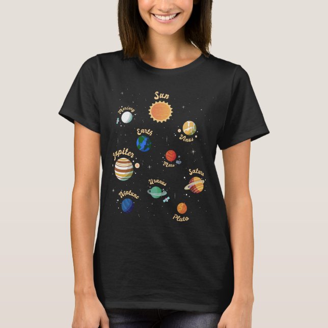 My daughter in law is my favorite child T-Shirt (Front)