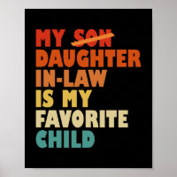 My Daughter In Law My Favorite Child Replaced Son
