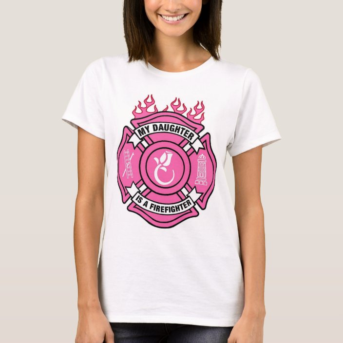 firefighter daughter shirts