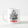 My Daughter Is A Lawyer Gift For Mom Dad Coffee Mug