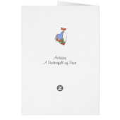 My Daughter, My Heart Cards (Back)