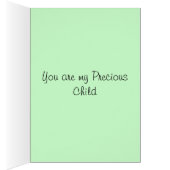 My Daughter, My Heart Cards (Inside (Right))