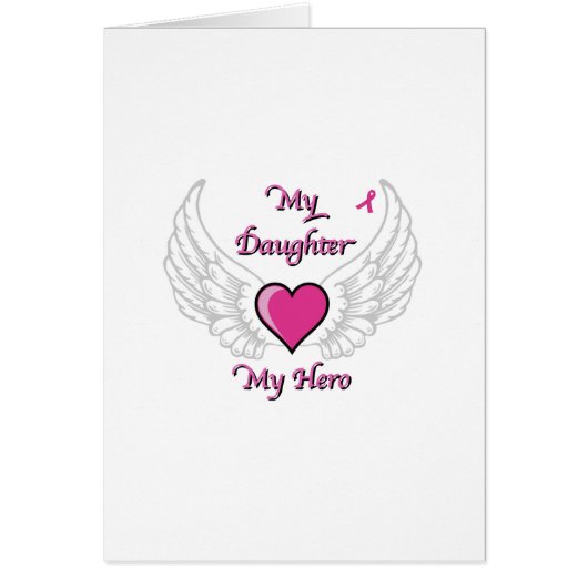 My Daughter My Hero Wings and Heart 2 (Front)