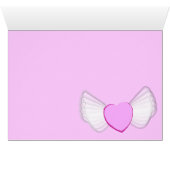 My Daughter's Confirmation-Customize Cards (Inside Horizontal (Bottom))