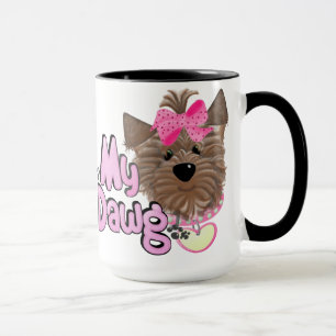 My dawg Gift  Mug