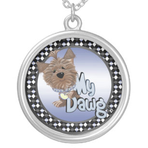My Dawg Necklace