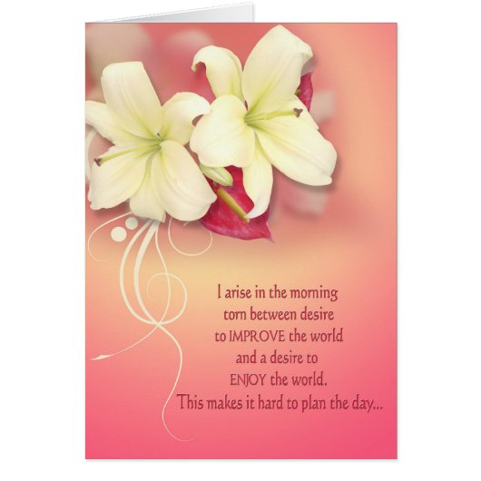 My Day Cards (Front)