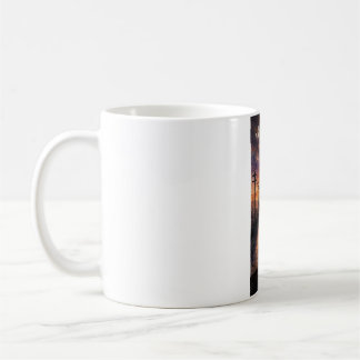 My Day Starts and Ends with a Hearse Mug
