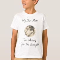My Dear Mom, Your Memory Gives Me Strength.!