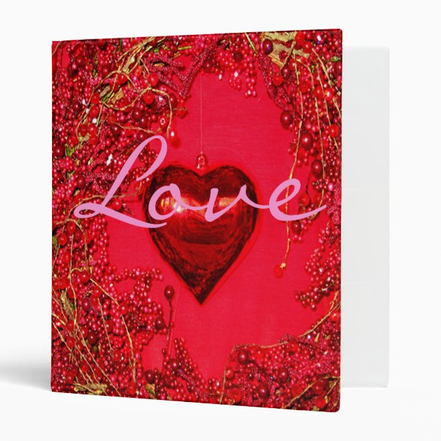 My Dearest Binder (Front/Inside)