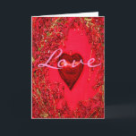 My Dearest Greeting Card<br><div class="desc">Customize with your own text,  website url,  email address,  photo</div>