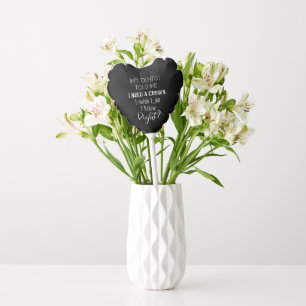 My Dentist Told Me I Need A Crown Humor Dental Balloon