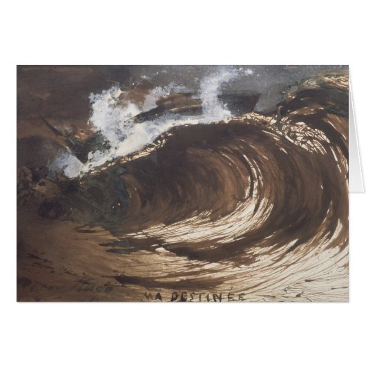 My Destiny, 1857 (Front Horizontal)