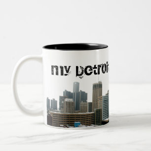 My Detroit Mug