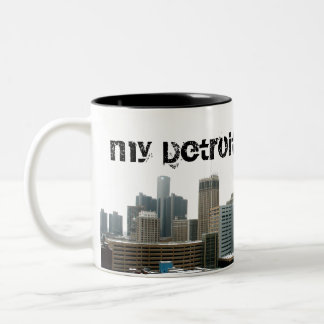 My Detroit Mug