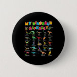 My Dinosaur Alphabet Funny Learn Alphabet With Din Button