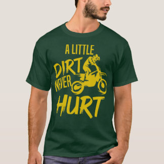 My Dirt Bike Is Calling And I Must Go Motorcycle E T-Shirt