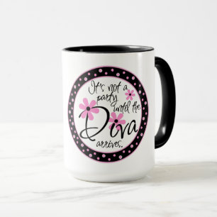 My Diva Mug
