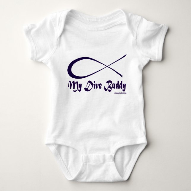 My Dive Buddy Creeper (Front)