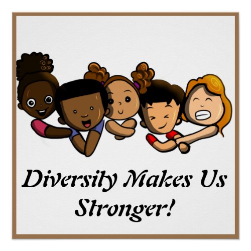 My Diversity Poster