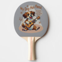 My Dog Has Fleas Ukulele Tuning Song