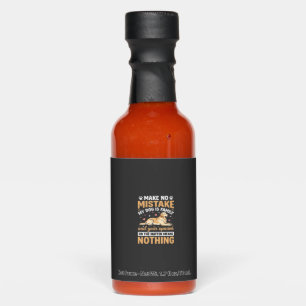 My Dog Is Family Quote Hot Sauces
