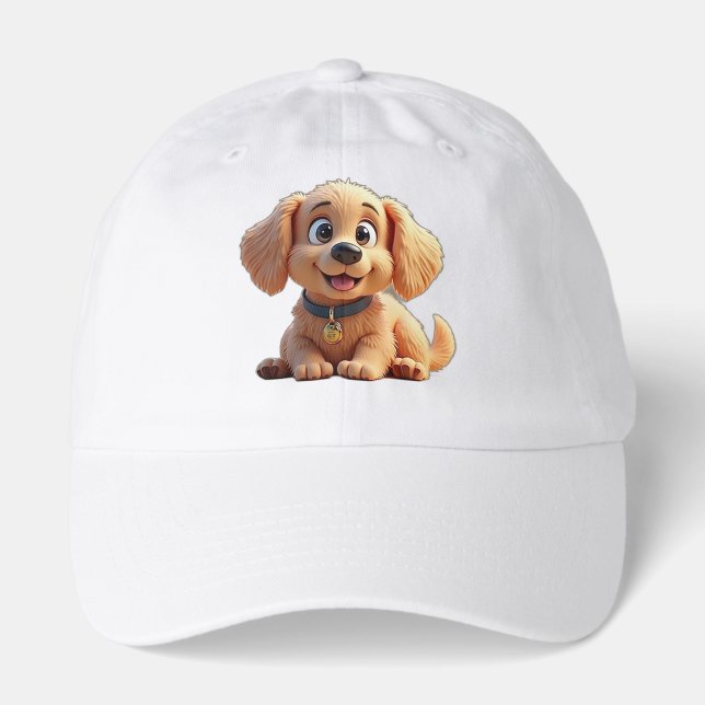 My dog is my personality hat (Front)