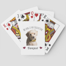 My Dog Is My Valentine – Personalized Pet