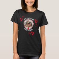 MY DOG IS MY VALENTINE Photo