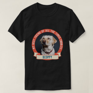 My dog photo T-Shirt