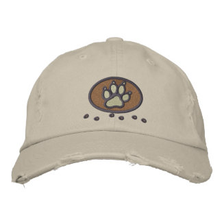 My Dog Rocks Embroidery on Hat